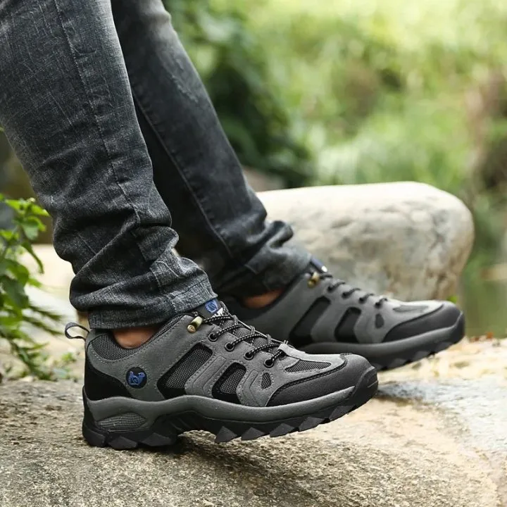 Men's Breathable Trail Shoes