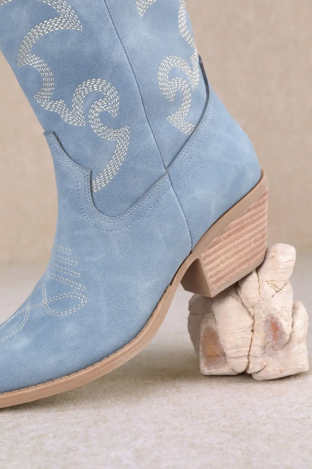 Faye Western Cowboy Boot