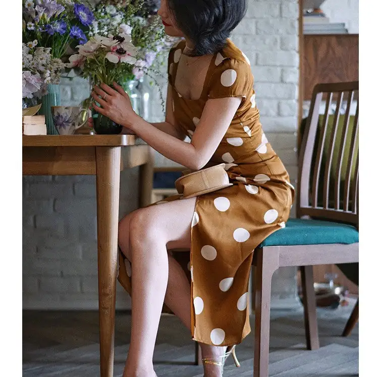 Gentle Comfort Everyday Casual Polyester Skirt