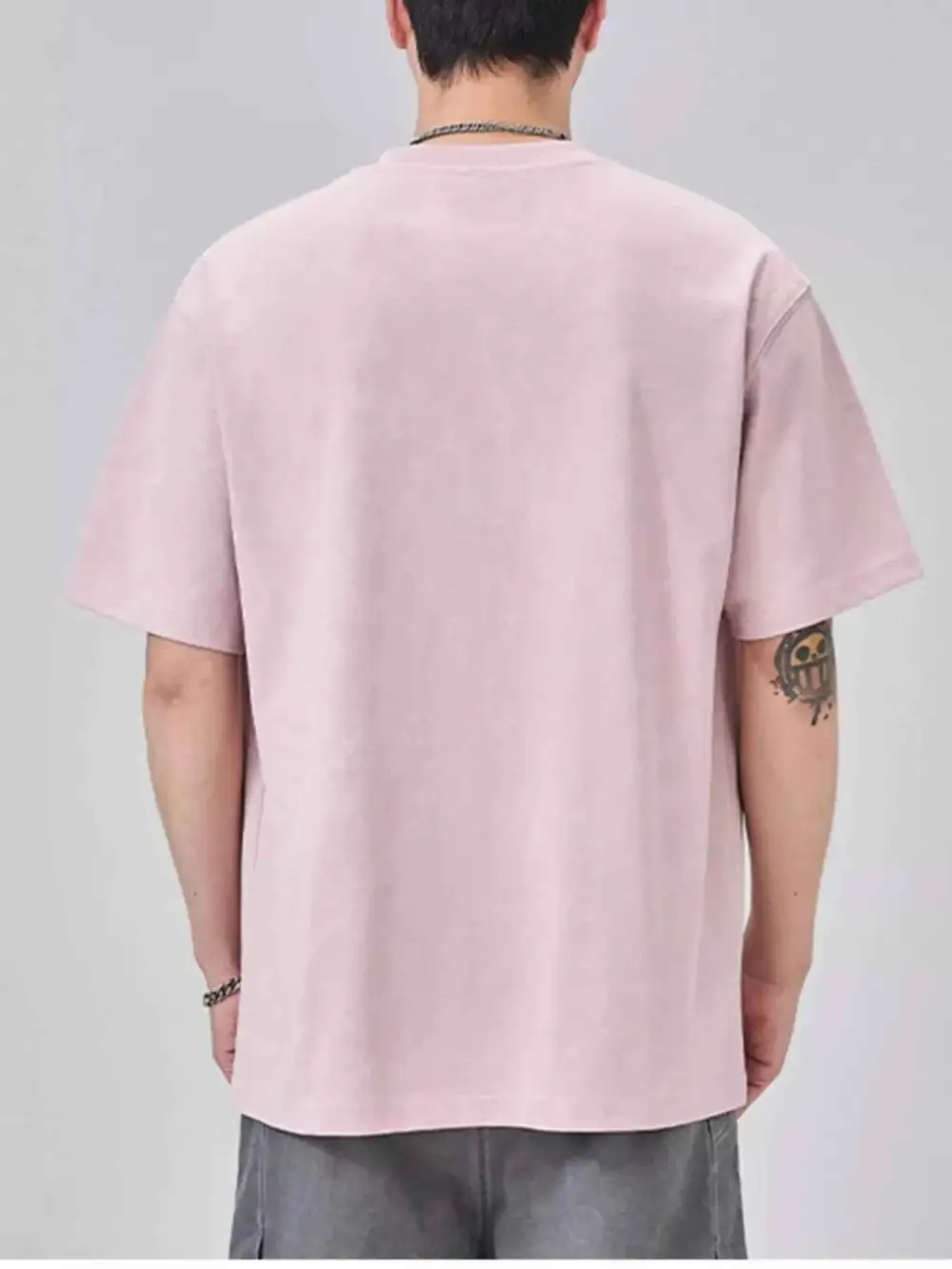 Street Ready Round Neck Short Sleeve T-Shirt