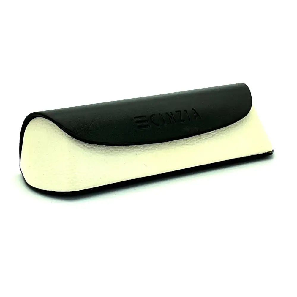 Oval Reading Glasses with Case