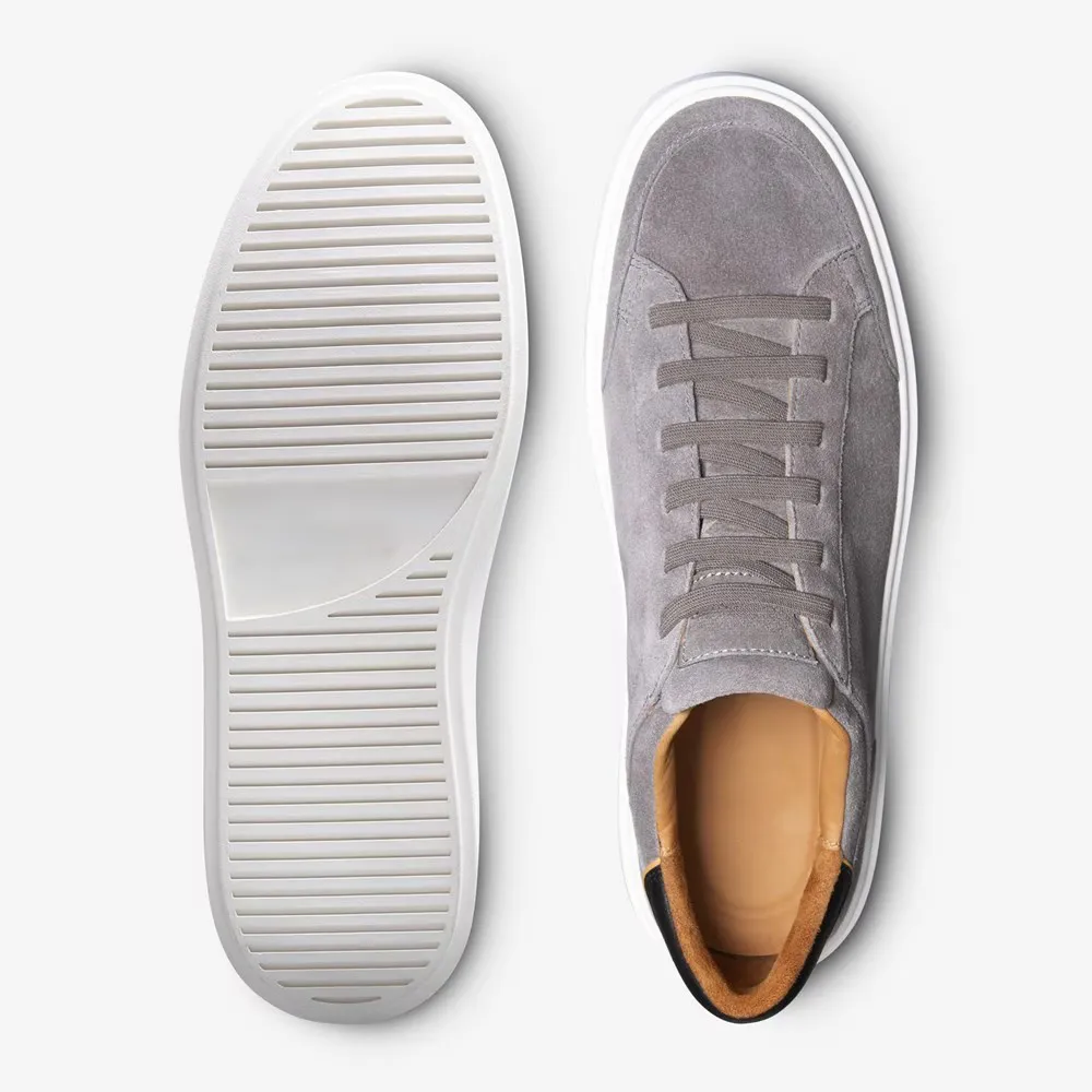 Color Block Slip-on Sneaker