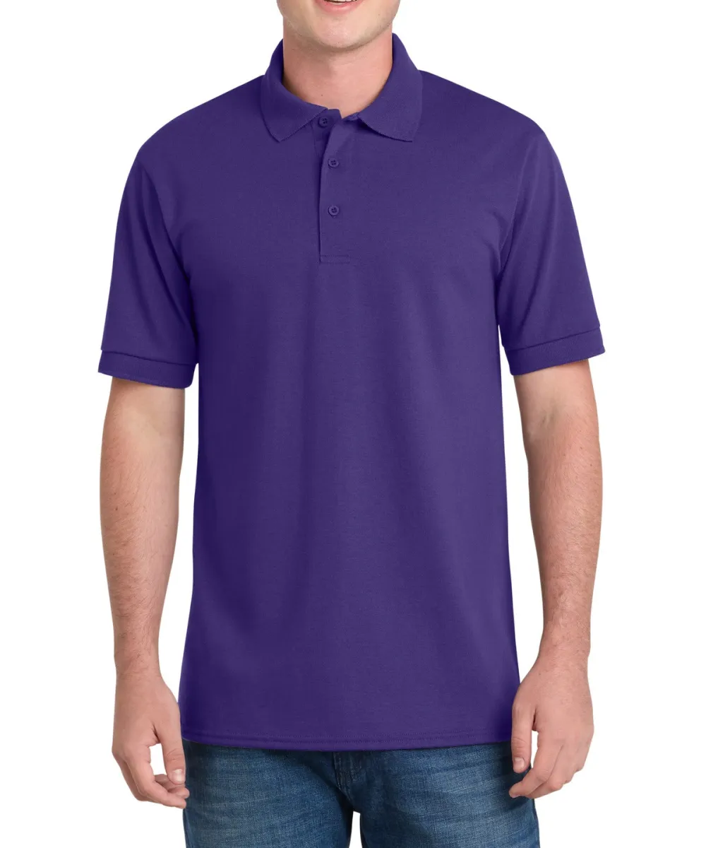 Jersey Polo Shirt