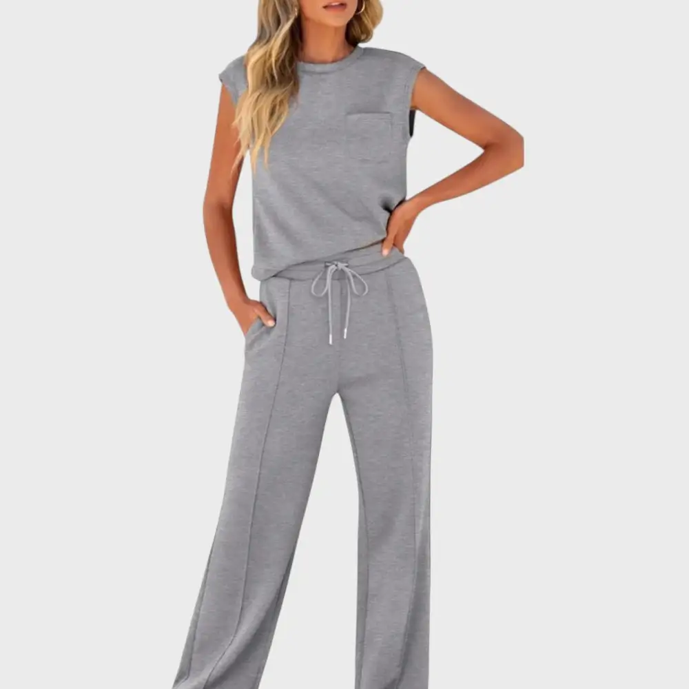 Summer Coordinated Lounge Set