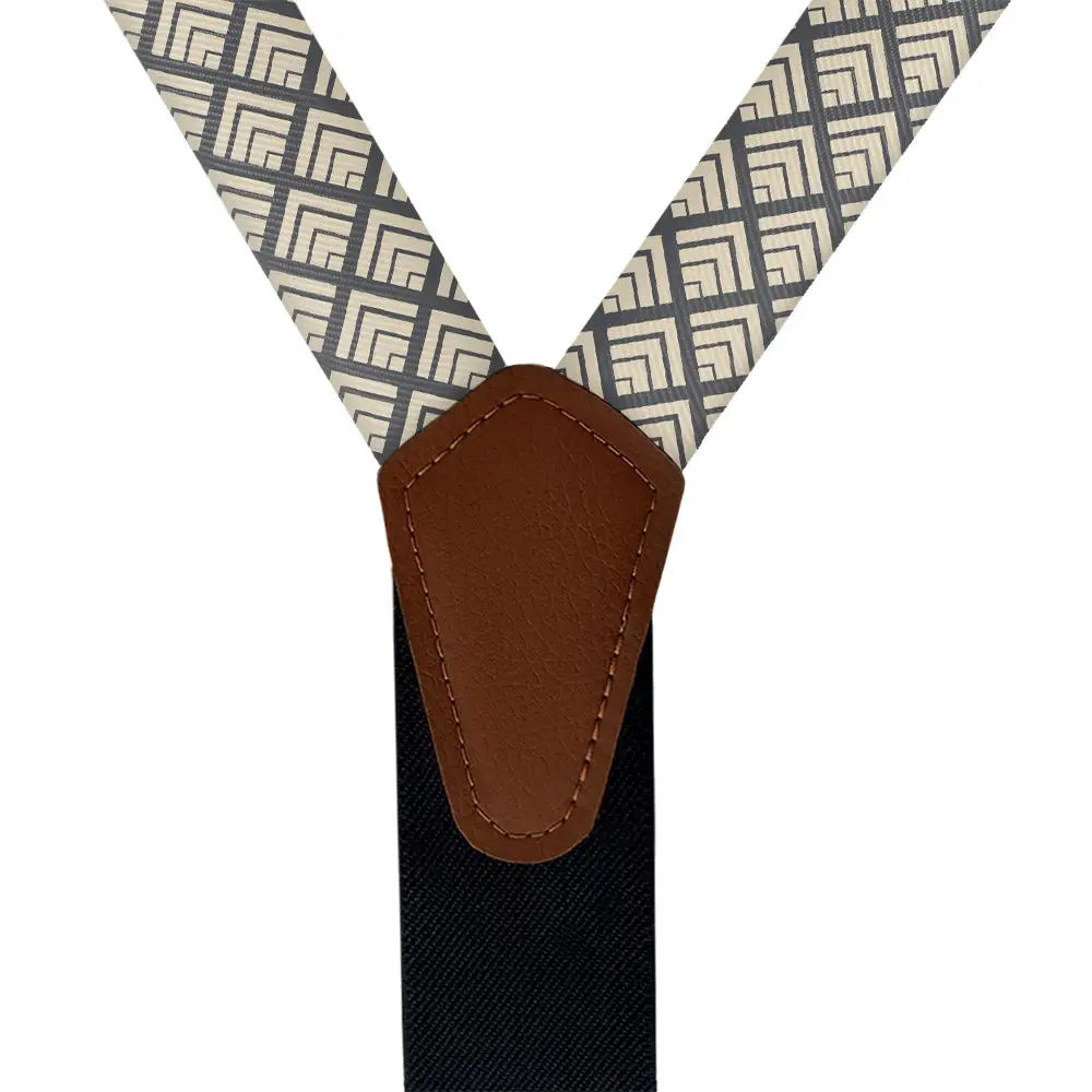 Deco Mites Theme Suspenders