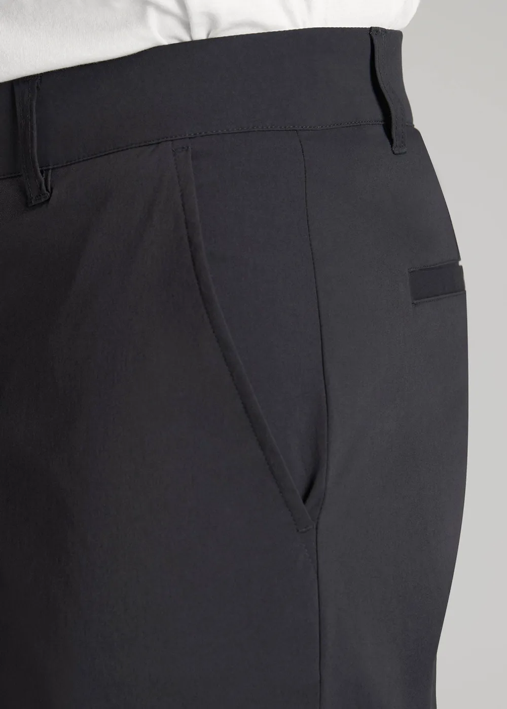 Men's Chino Stretch Shorts