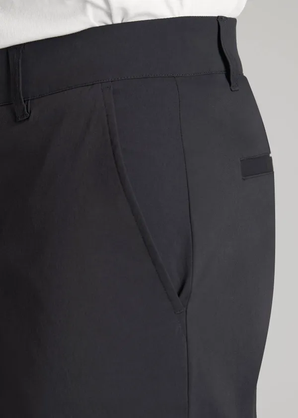Men's Chino Stretch Shorts