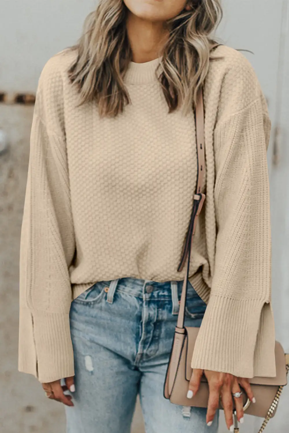 Soft Knit Sweater