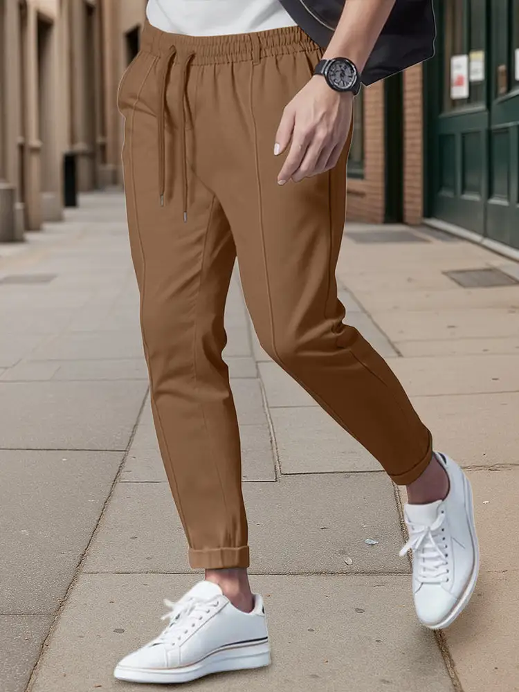 Easywear Casual Fit Pants