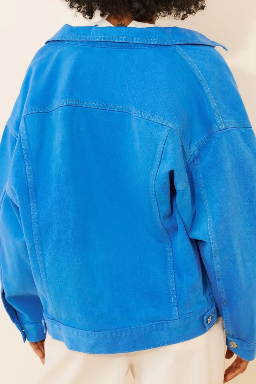 Fashion Trends Button Denim Jackets