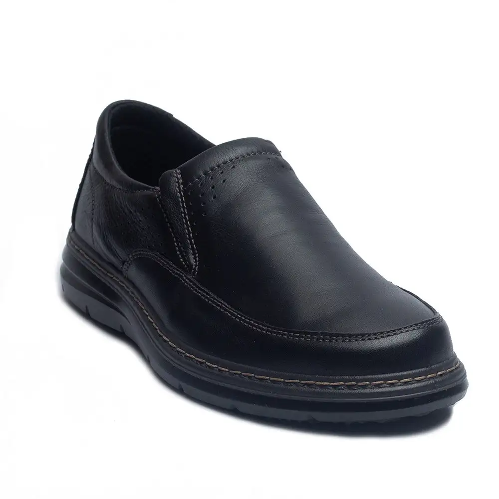 Travel Comfort Leather Shoes