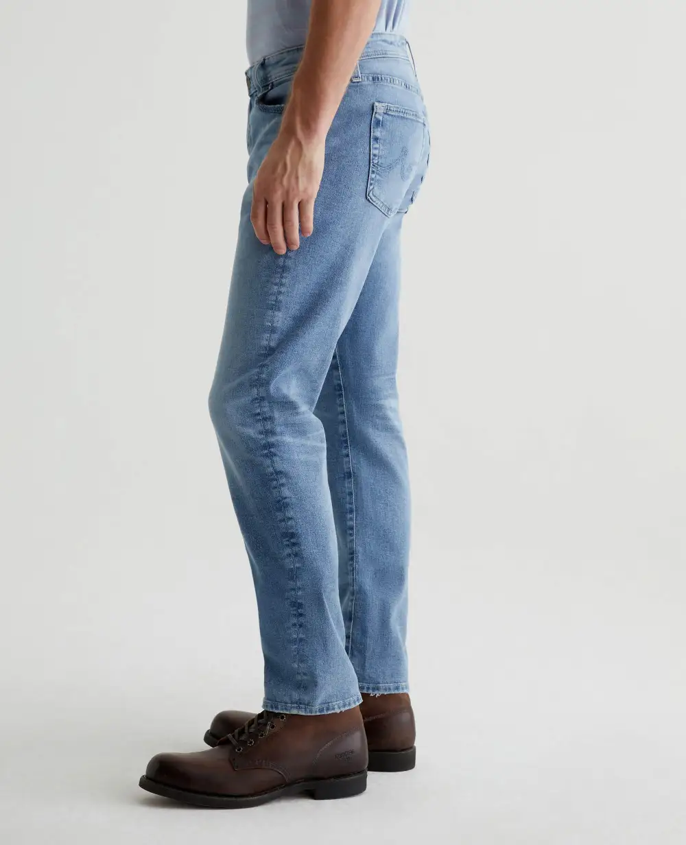 Men's Modern Slim Zip Fly High Recovery Jeans