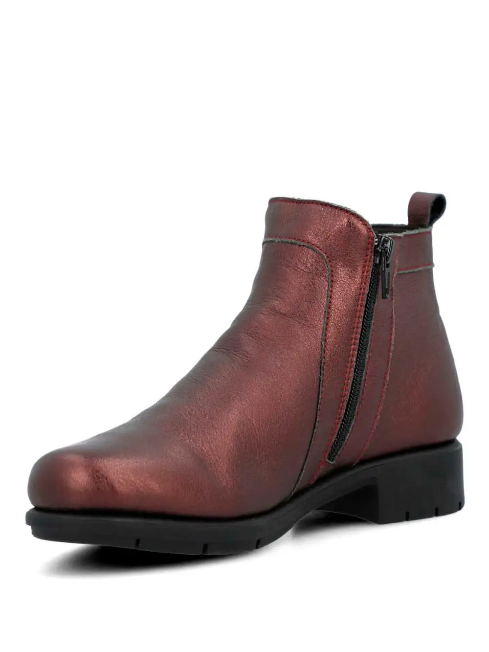 Soft Step Comfort Ankle Boots