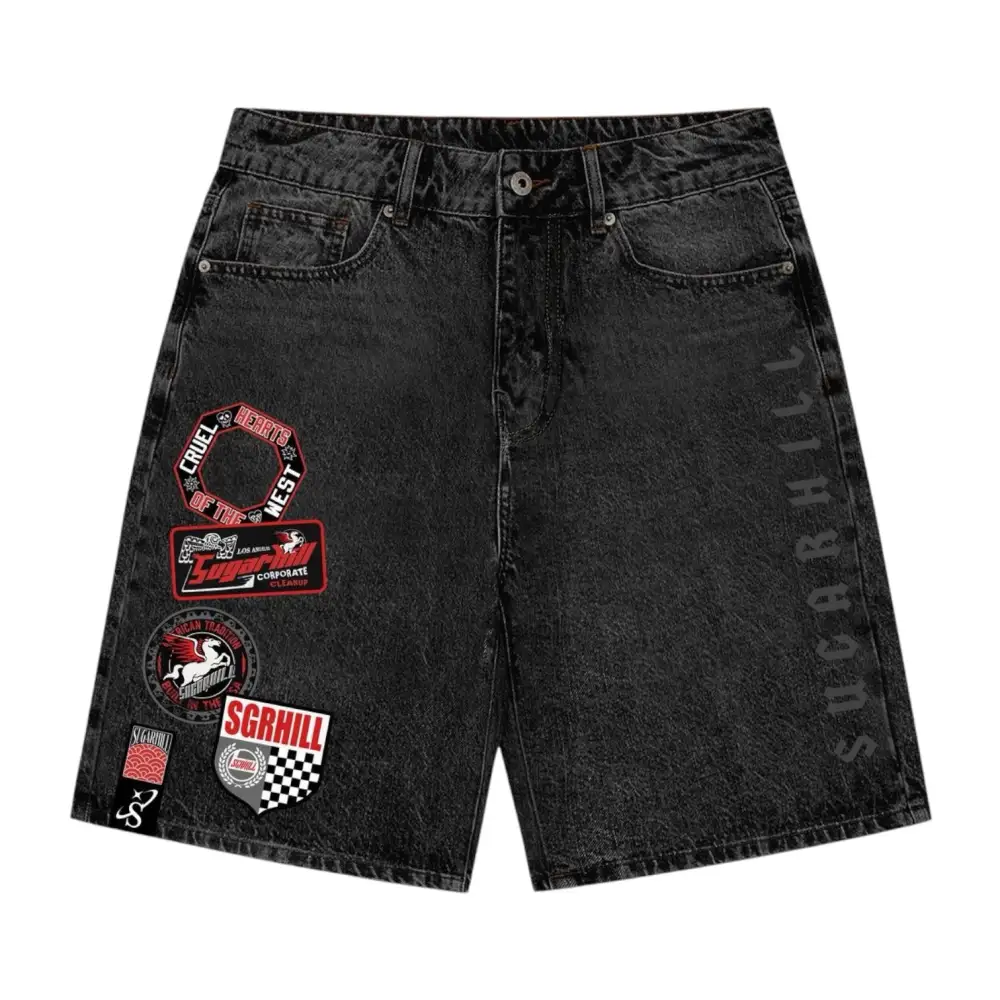 Men's Cruel Denim Shorts