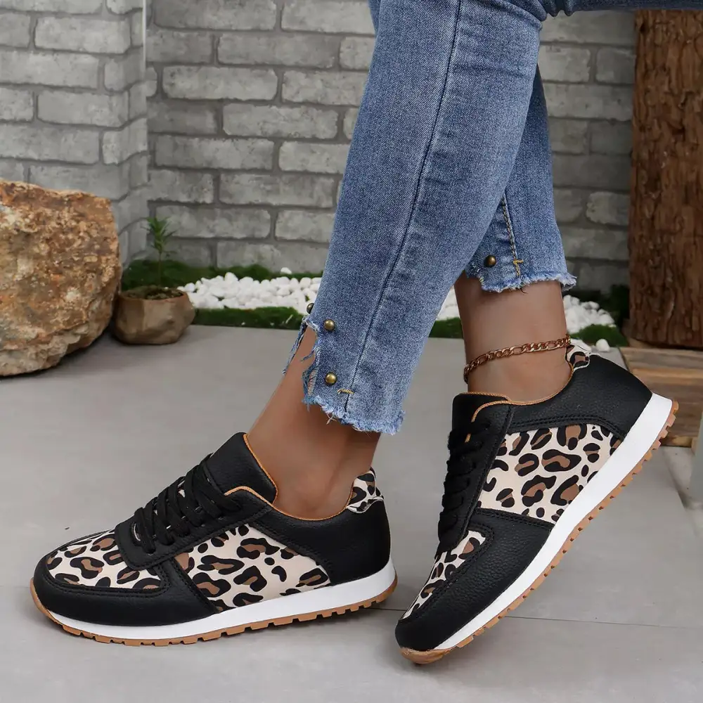 Print Casual Sneakers