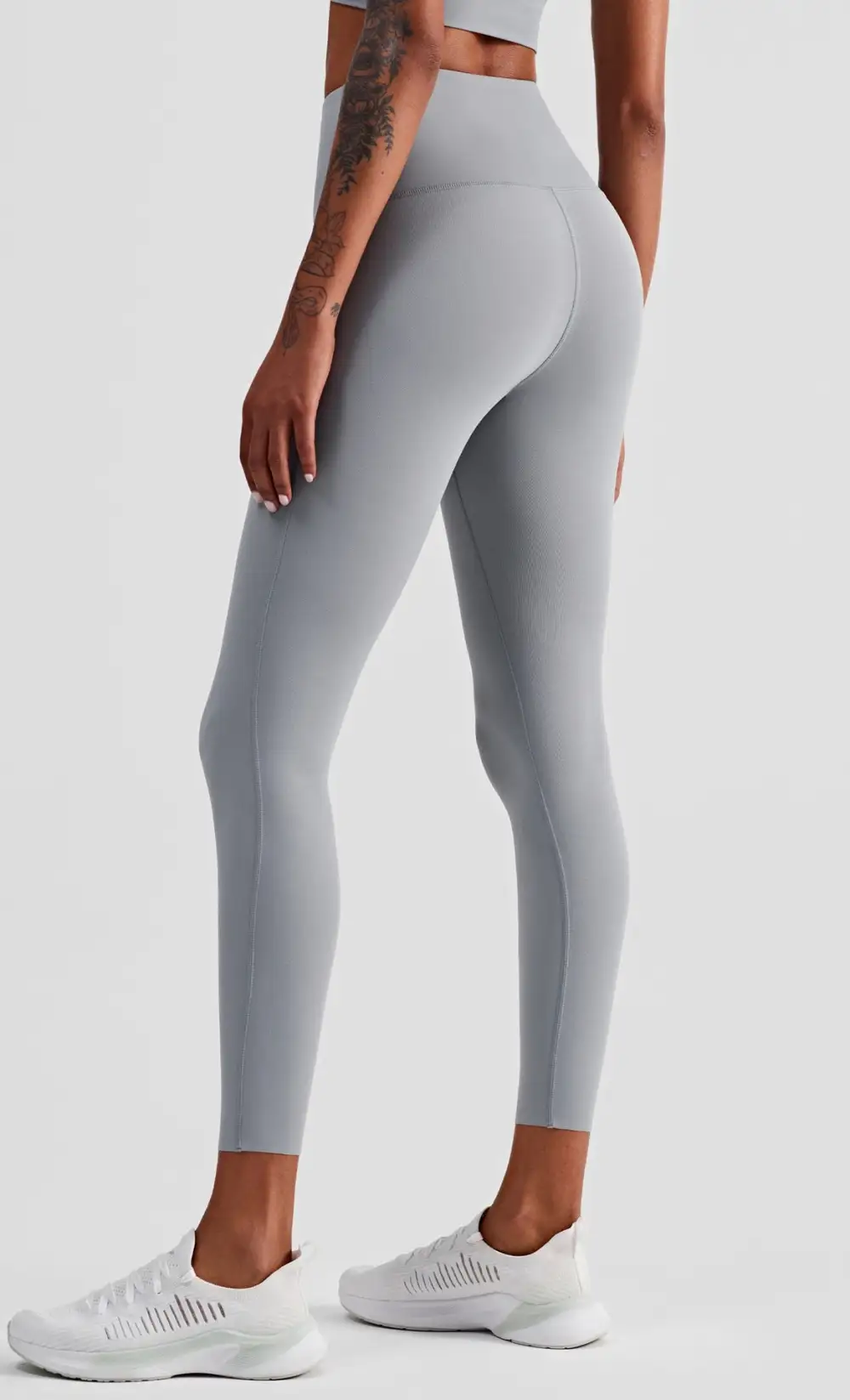 Leggings Yoga Pants High Waist Fitness Tights Gym Sports Running