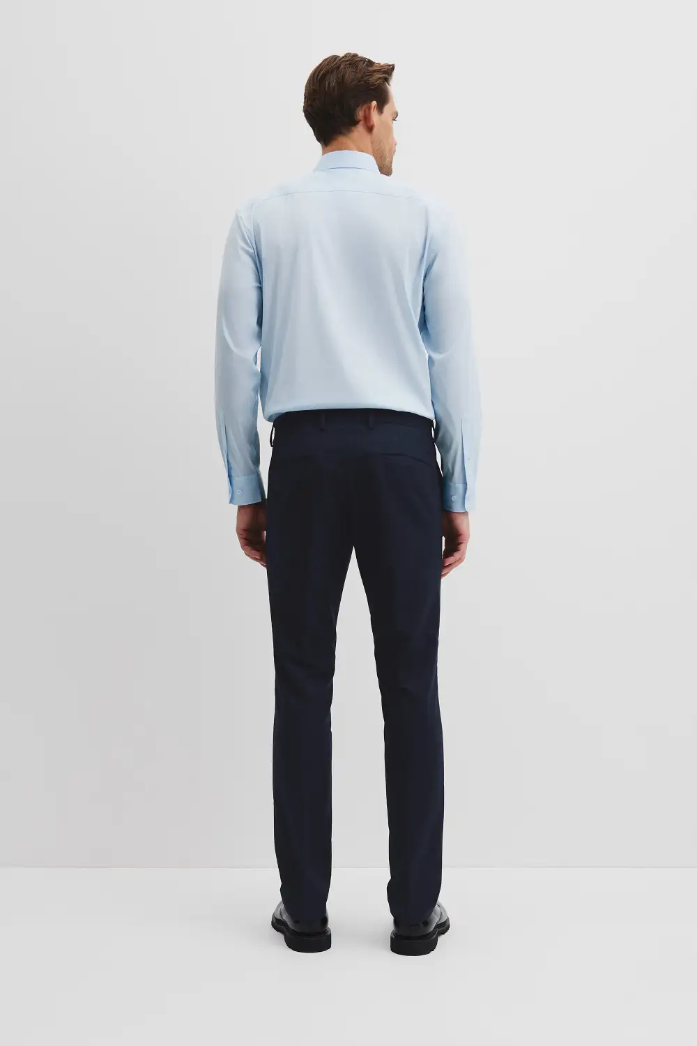 Men's Tonal Slim Fit Stretch Pants