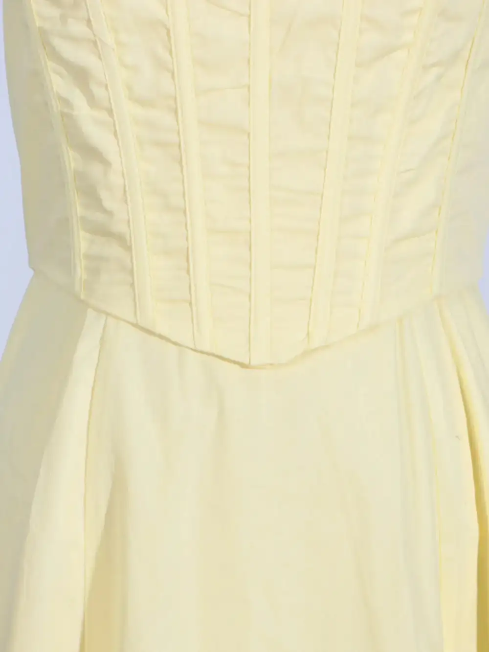 Zip Front Slit Sleeveless Midi Dress
