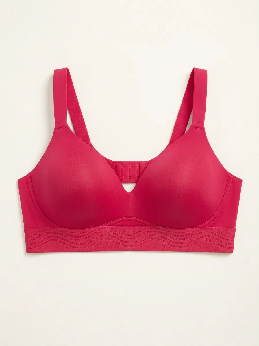 Core Seamless-Look Bra