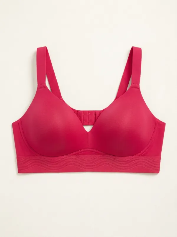 Core Seamless-Look Bra