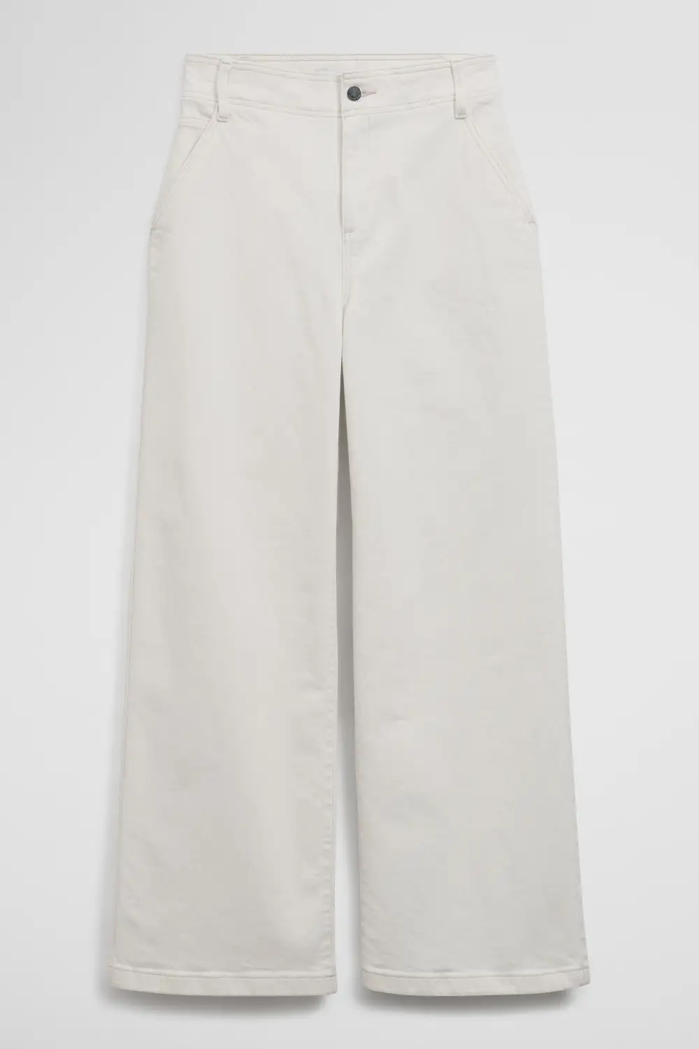 Women's Structured High Rise Jeans
