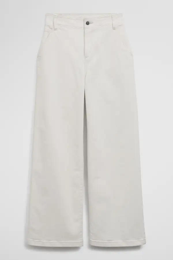 Women's Structured High Rise Jeans