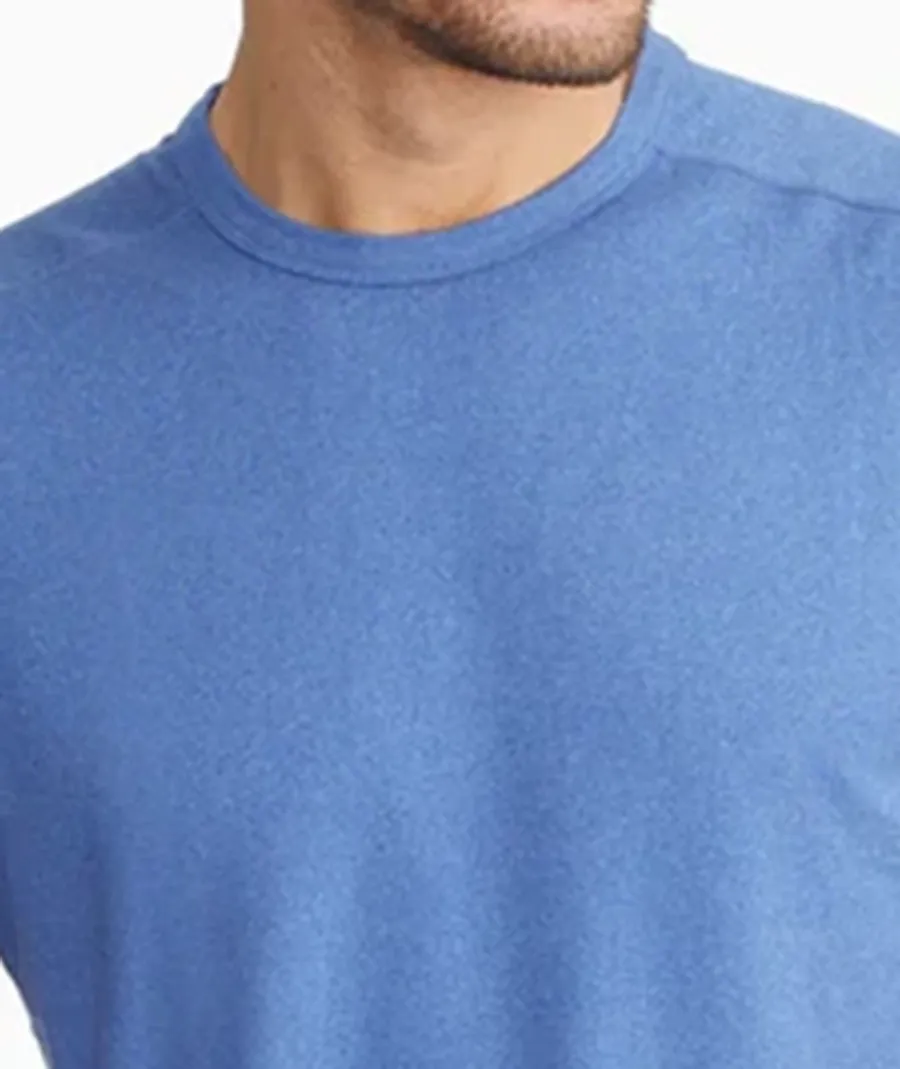 Men's Ocean Blue Tees