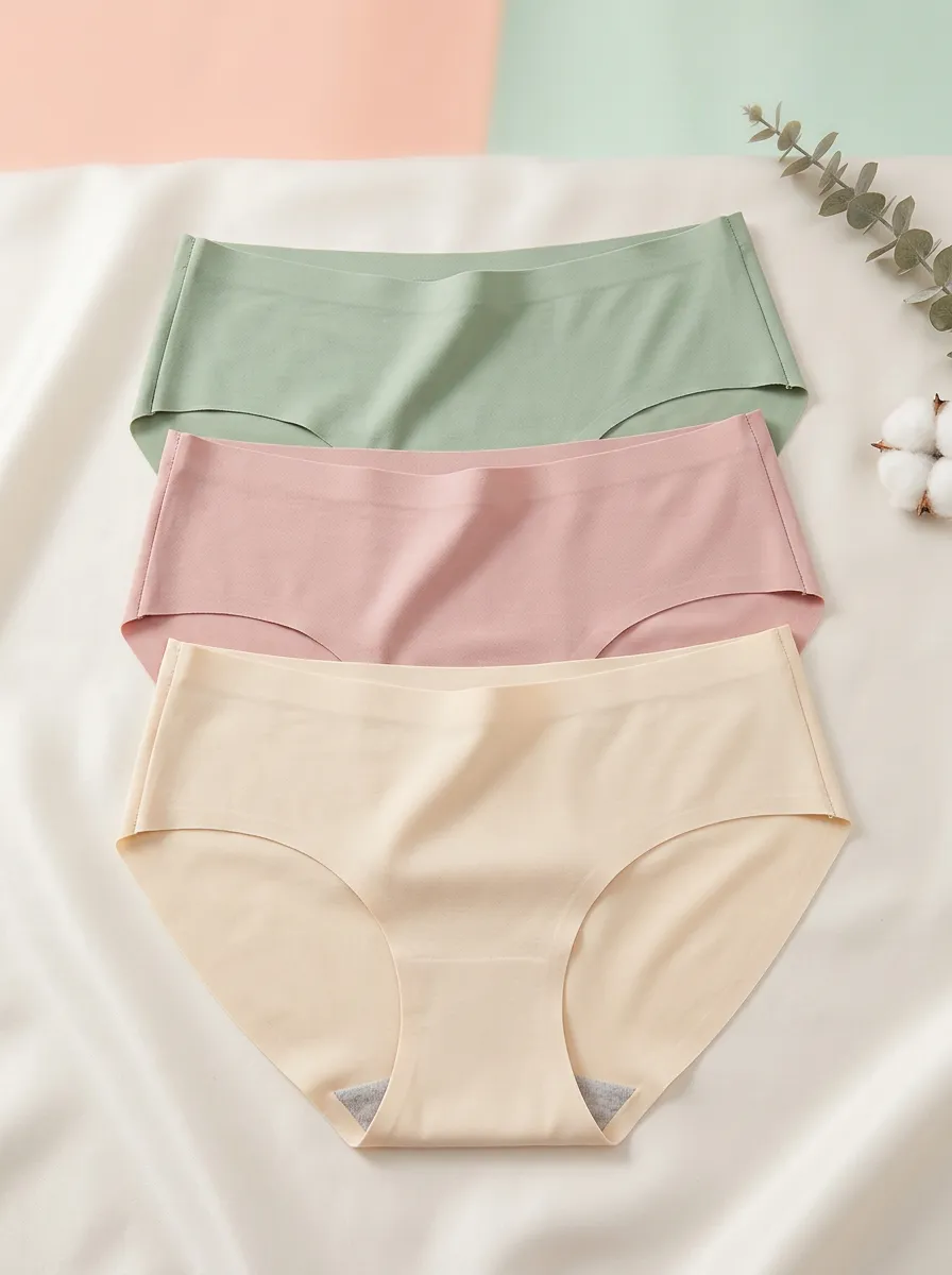 Casual Classic Three Pack Panties