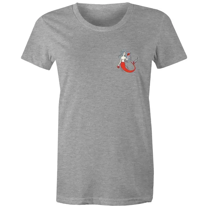 Mermaid Pocket T-Shirt