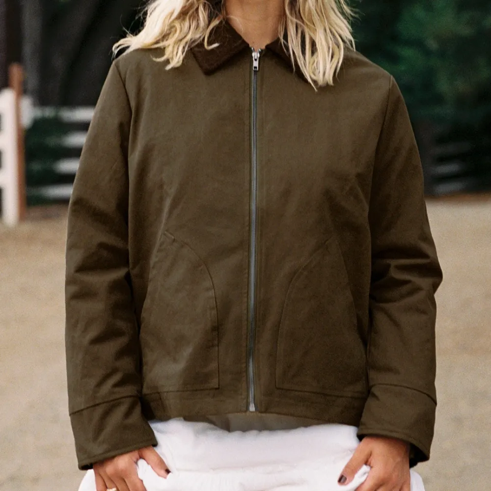 Women’s Everyday Corduroy Jacket