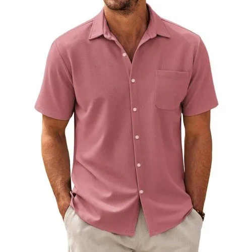 Relaxed Woven Shirt