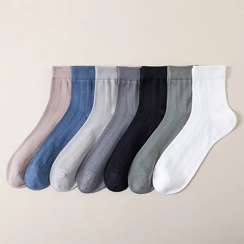 100% Cotton Classic Socks