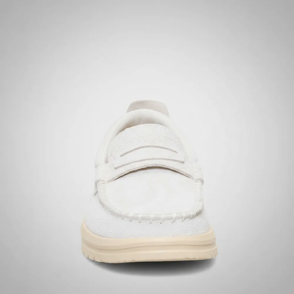 Wendy NXT Loafer Suede Shoes