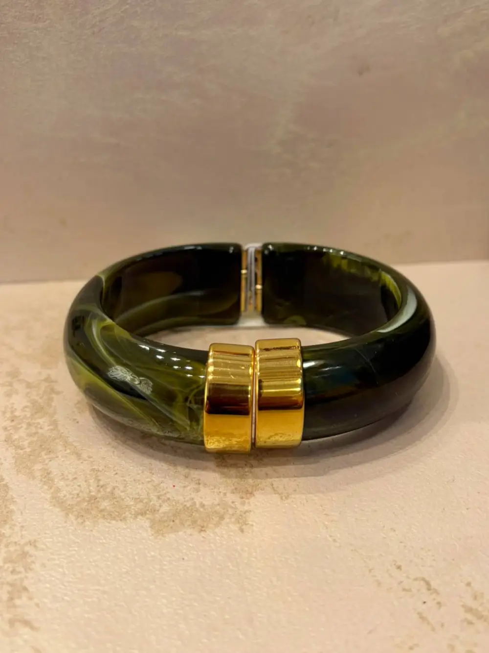 Clasp Detail Bracelet