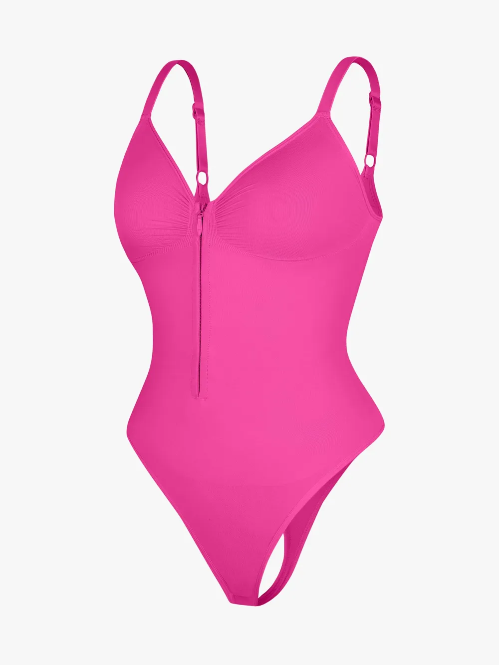Supportive Finish Shaping Bodysuit