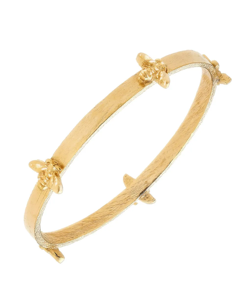 Bee Bangle Bracelet