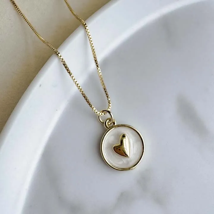Graceful Love Necklace