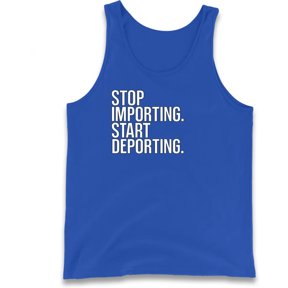 Low Key Minimal Graphic Printed Tank Top