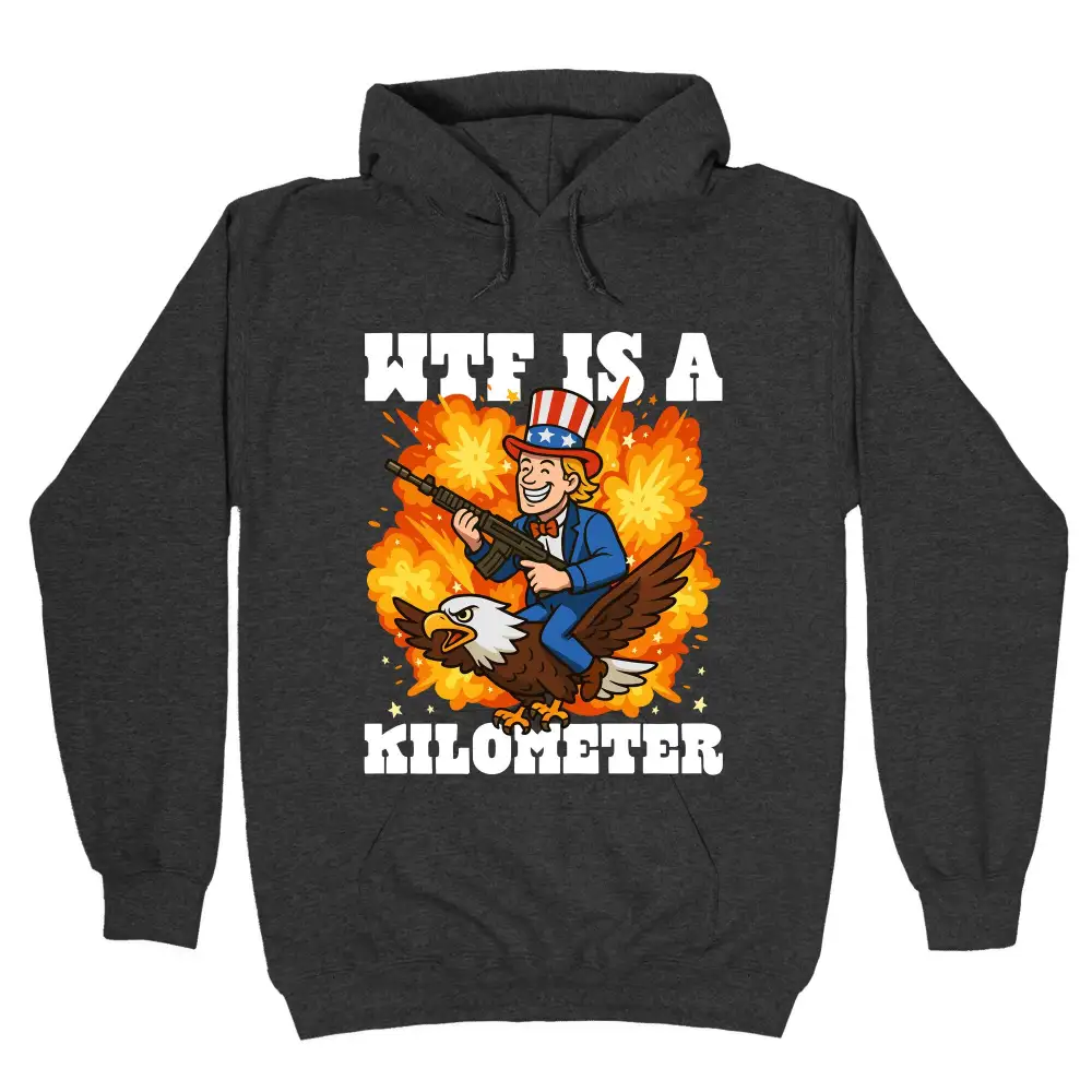 Fun Code Pullover Hoodie