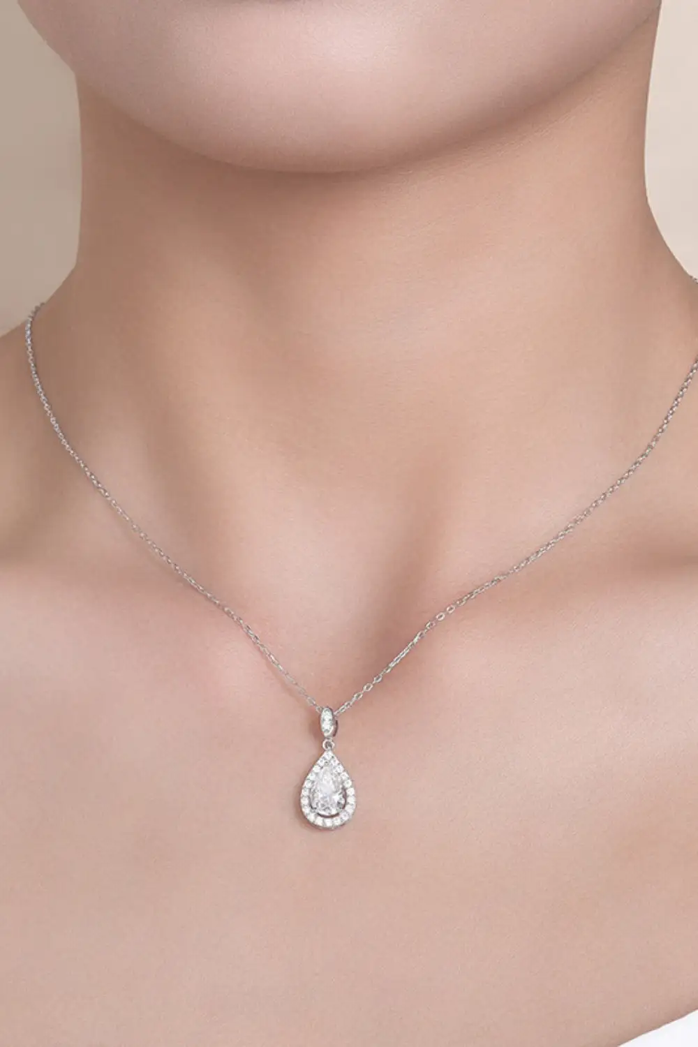 Casual Moissanite Jewelry