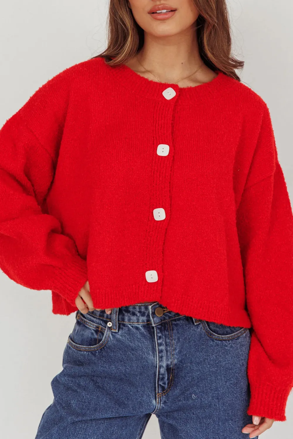 Fashionable And Cute Oversized Loose Coat For Women