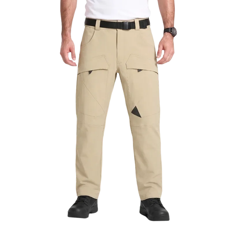 Men’s Utility Water-Repellent Cargo Pants