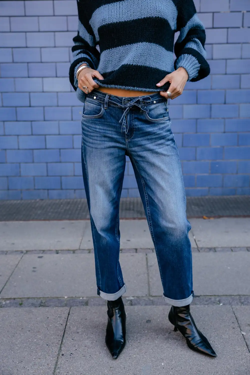 Women's Classic Clean Denim Jeans