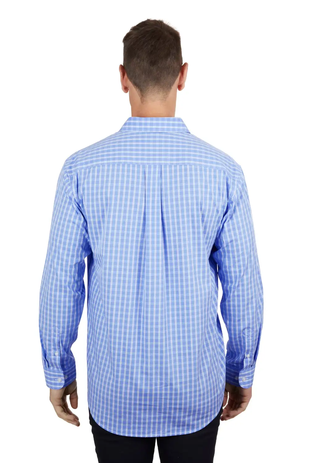 Men's Classic Structured Classic Shirt