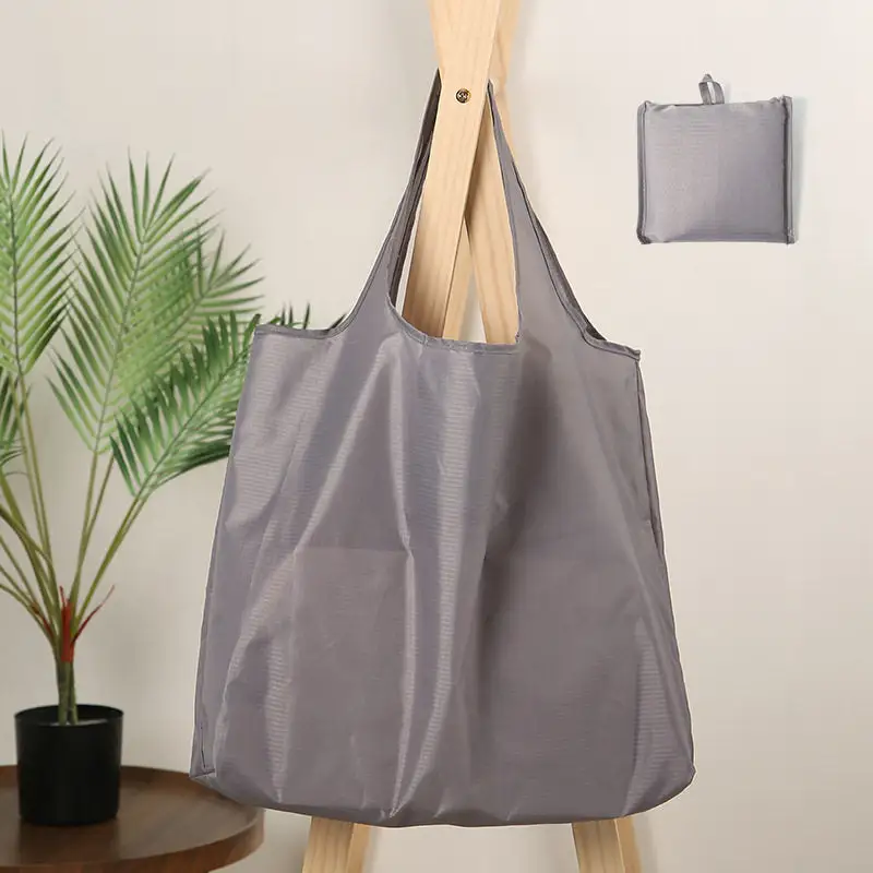 Playful Foldable Everyday Tote Bag