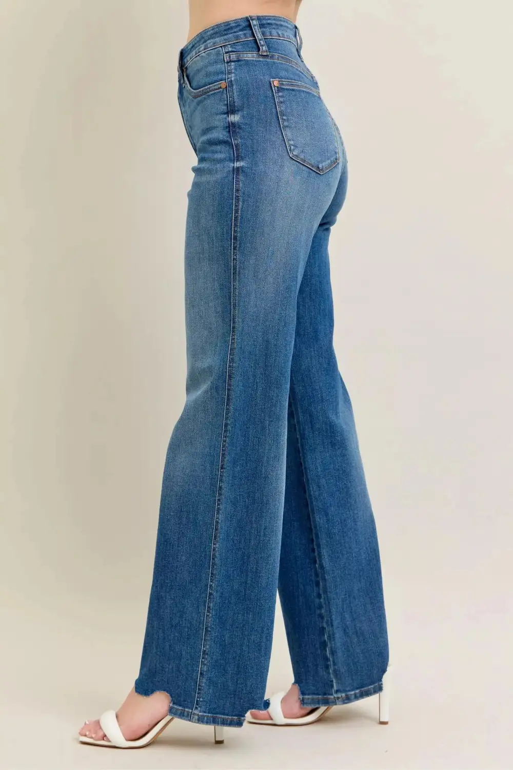 Cotton Stretch Soft Denim Jeans