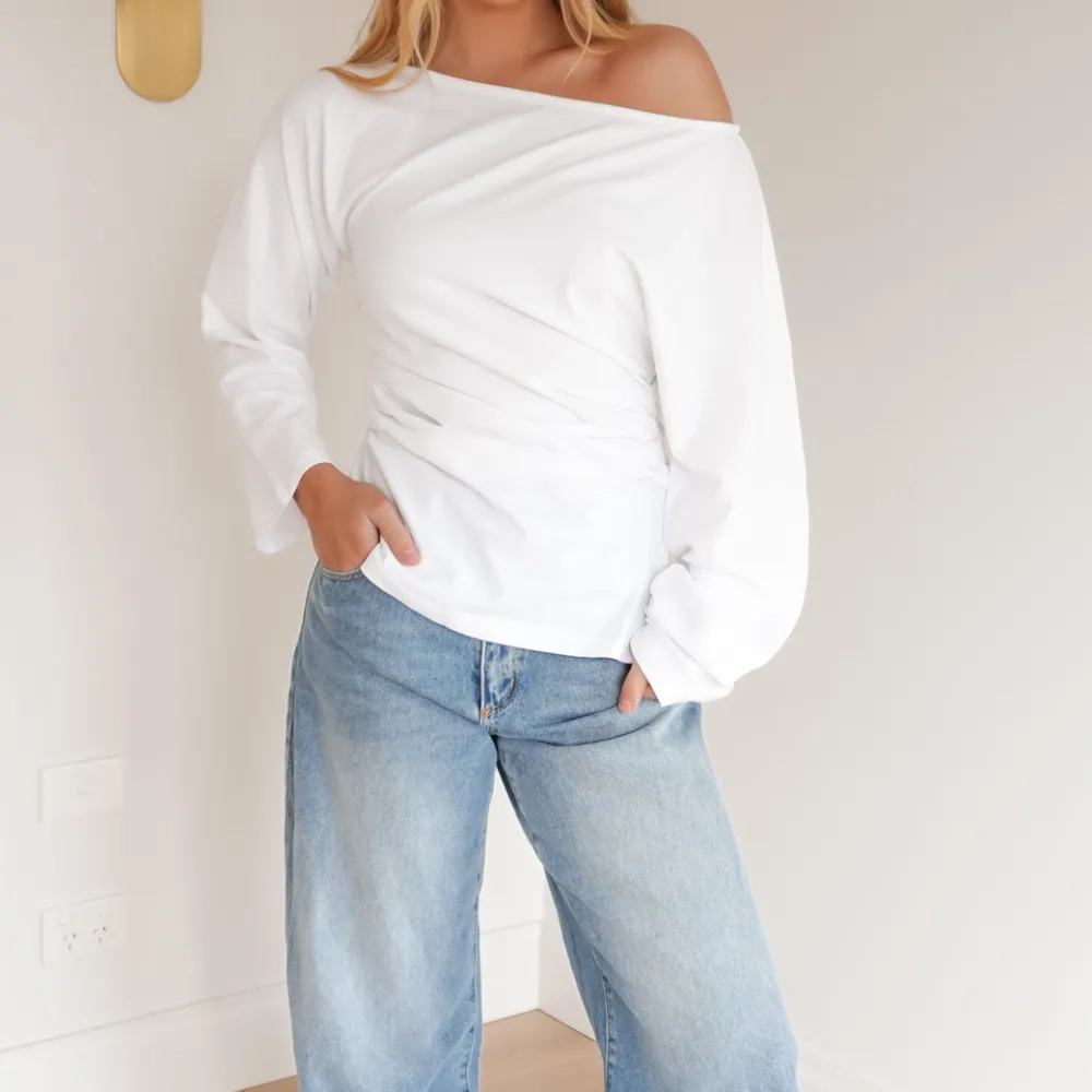 Long Sleeve Casual Mood Casual Tee