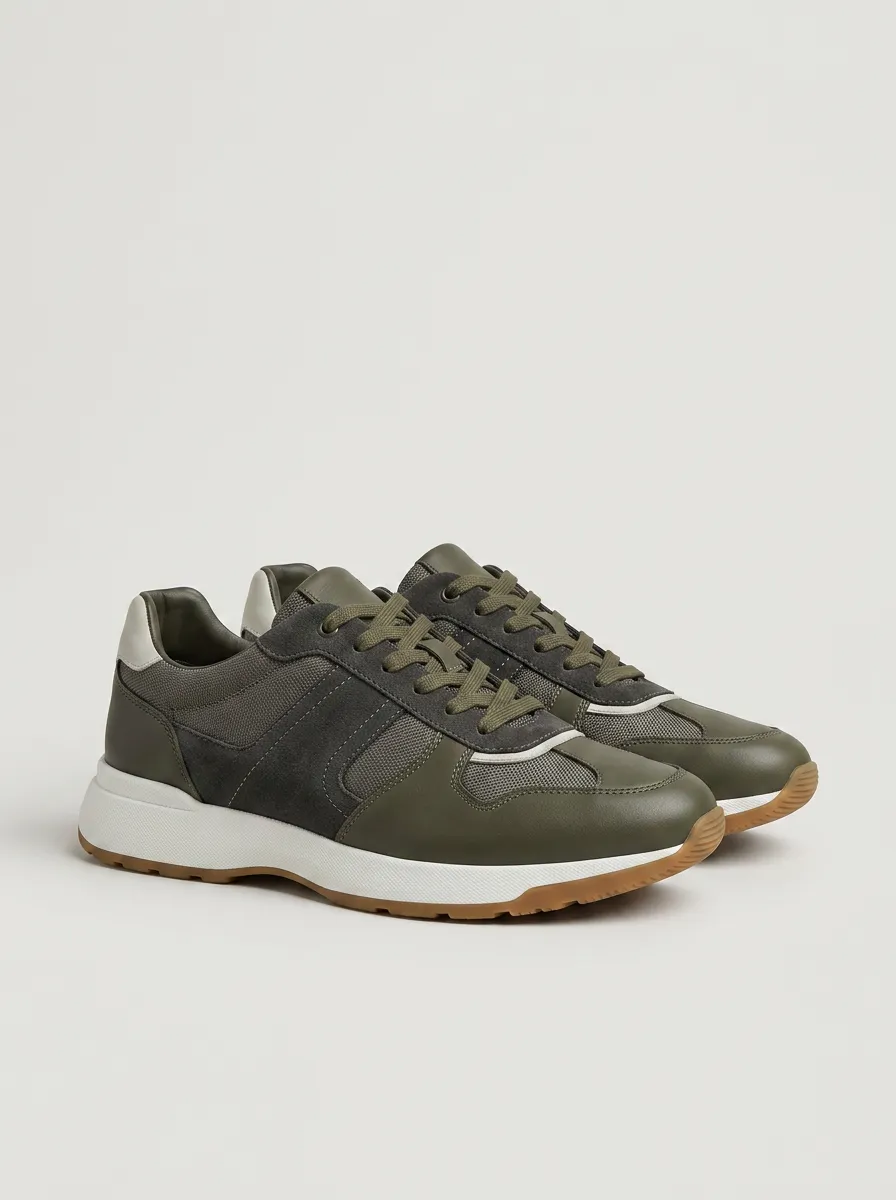 Men's Roadside Leisure Walking Shoes
