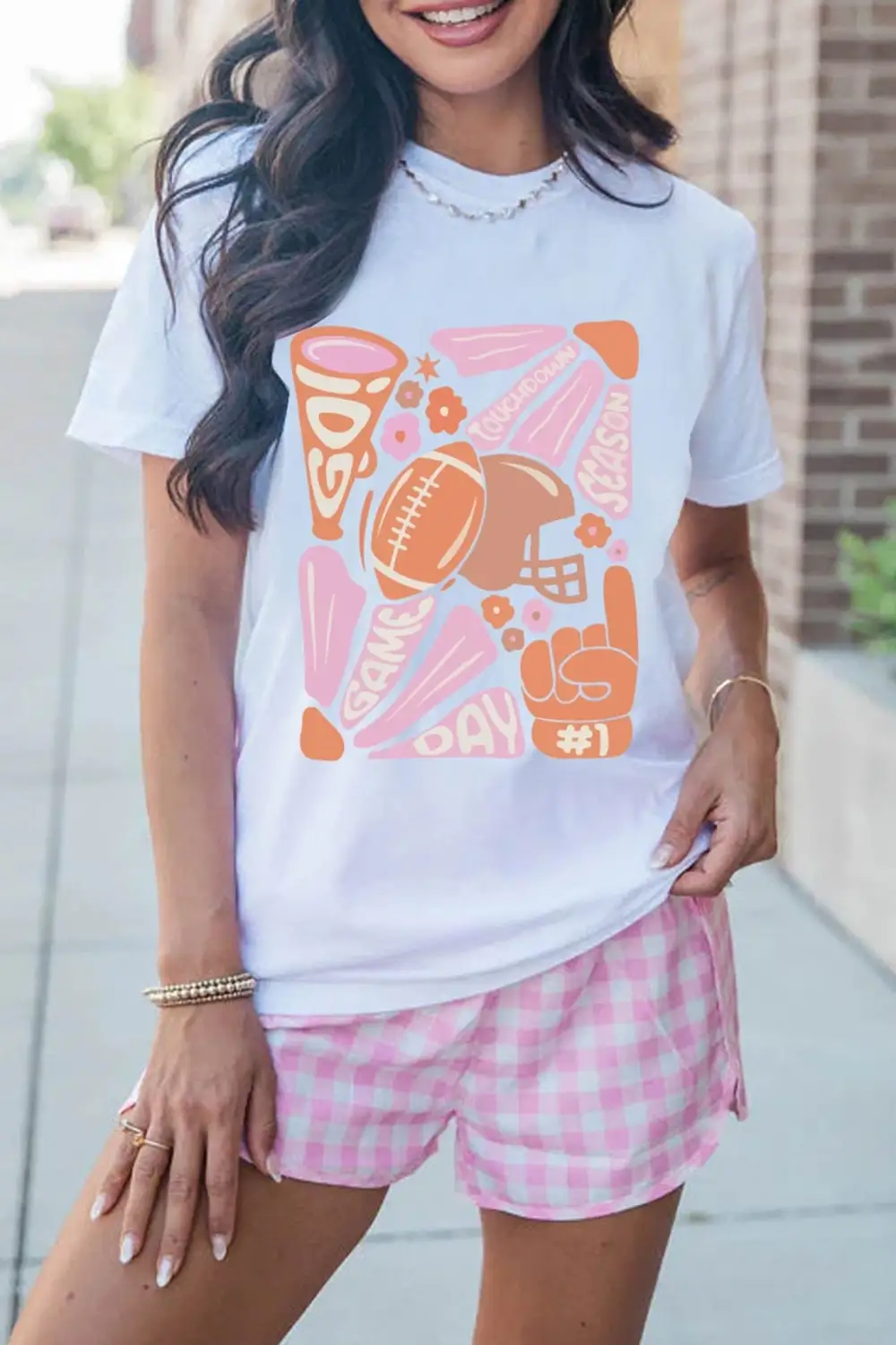 Active Graphic Relaxed Fit T-Shirt
