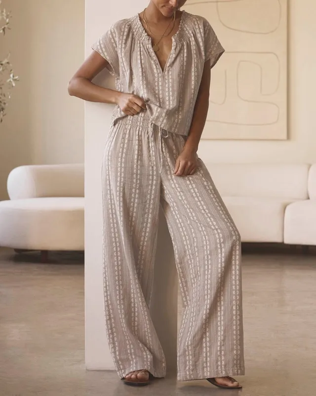 Women’s Soft Wide Leg Pants